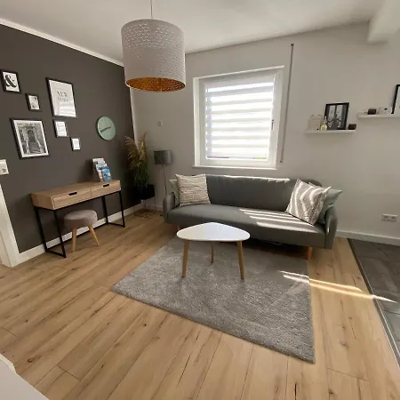 Apartment Friedrichshafen Center Zewnętrze zdjęcie