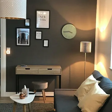 Apartment Friedrichshafen Center Zewnętrze zdjęcie
