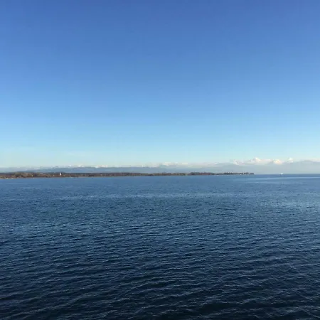 Apartment Friedrichshafen Center Zewnętrze zdjęcie
