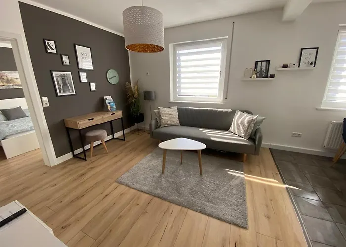 Apartment Friedrichshafen Center