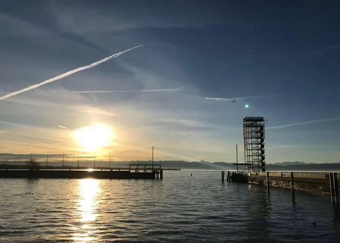 Apartment Friedrichshafen Center