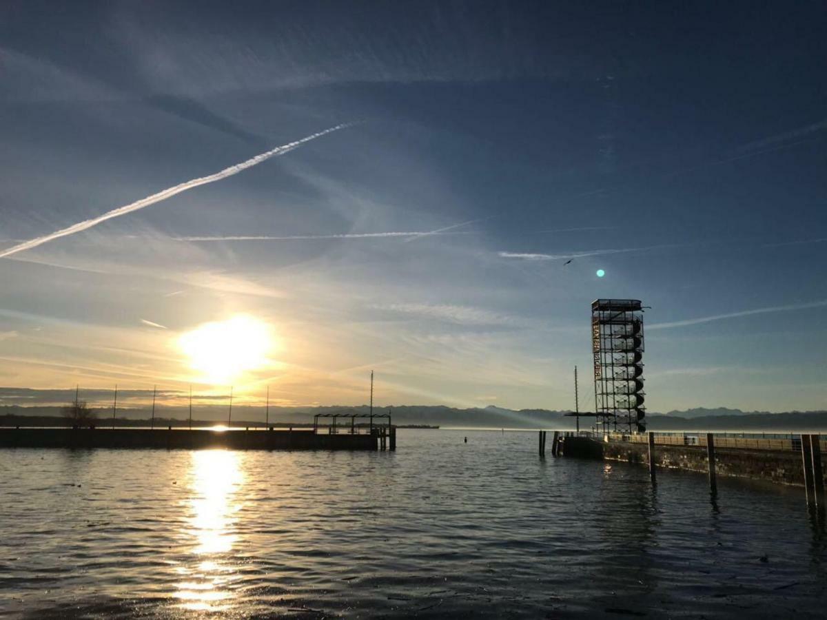 Center Apartment Friedrichshafen
